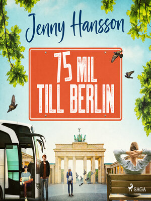 cover image of 75 mil till Berlin